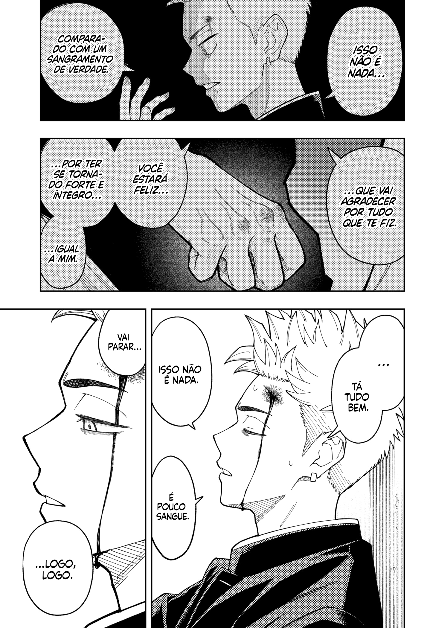 Read Asura no Sata pt Manga Online