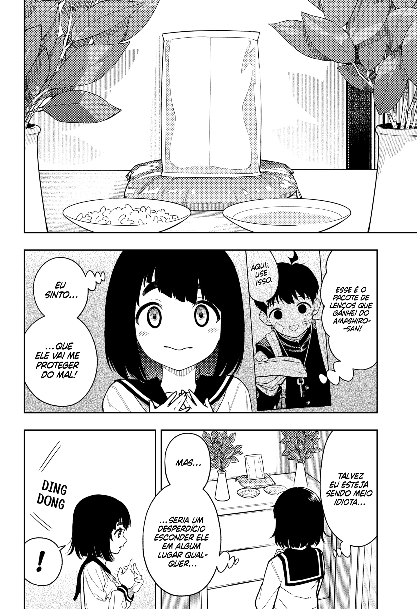 Read Asura no Sata pt Manga Online