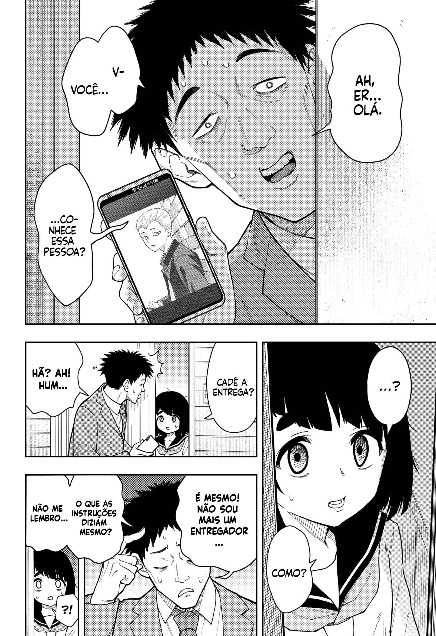 Read Asura no Sata pt Manga Online