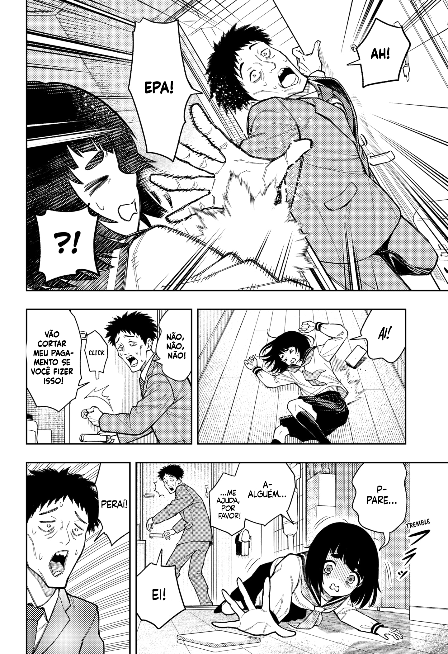 Read Asura no Sata pt Manga Online
