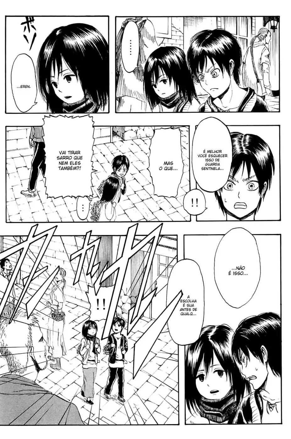 Read Attack on Titan pt Manga Online