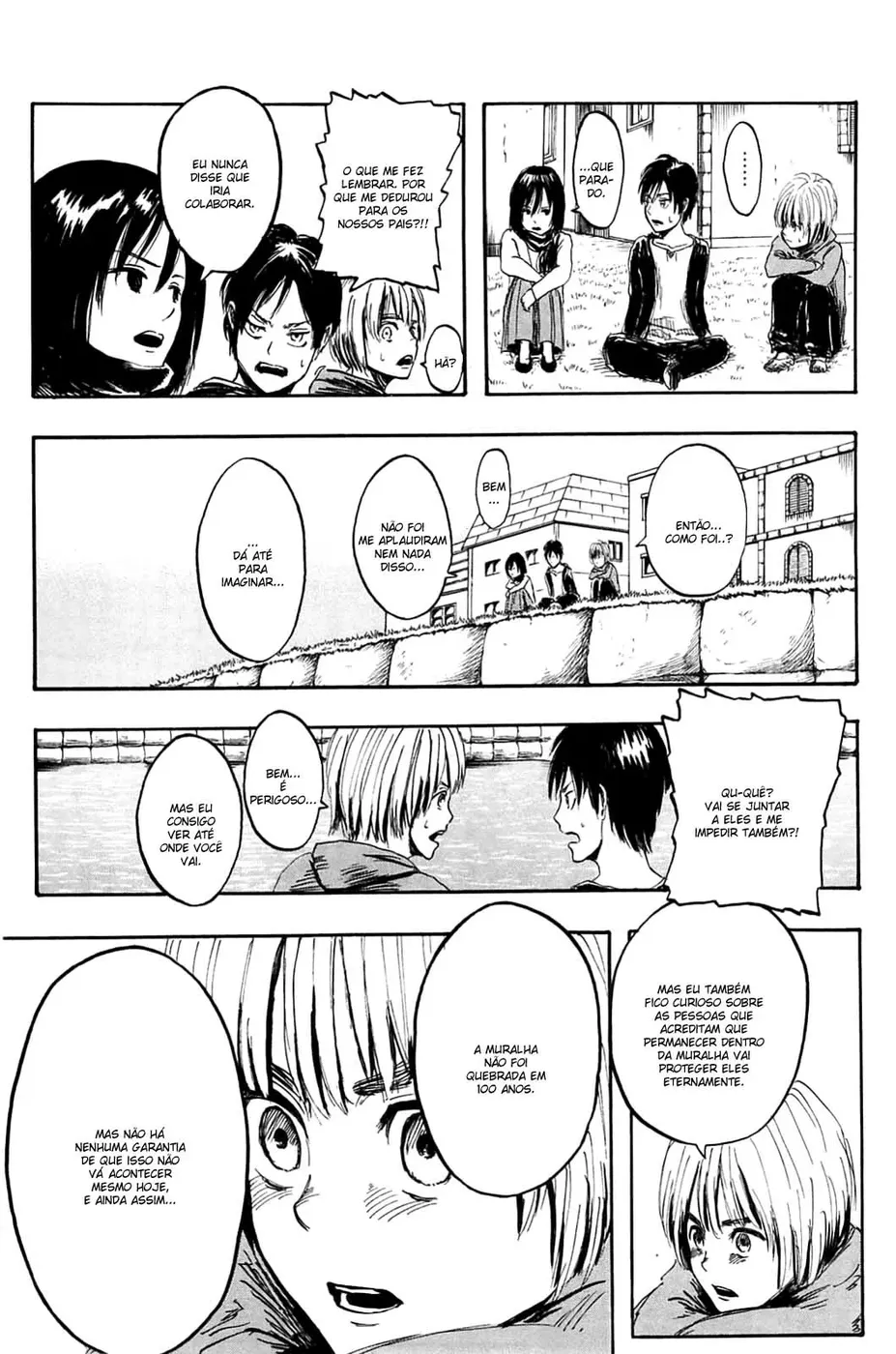Read Attack on Titan pt Manga Online