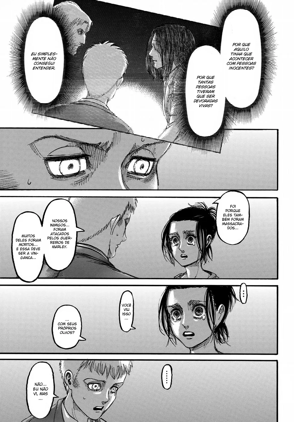 Read Attack on Titan pt Manga Online
