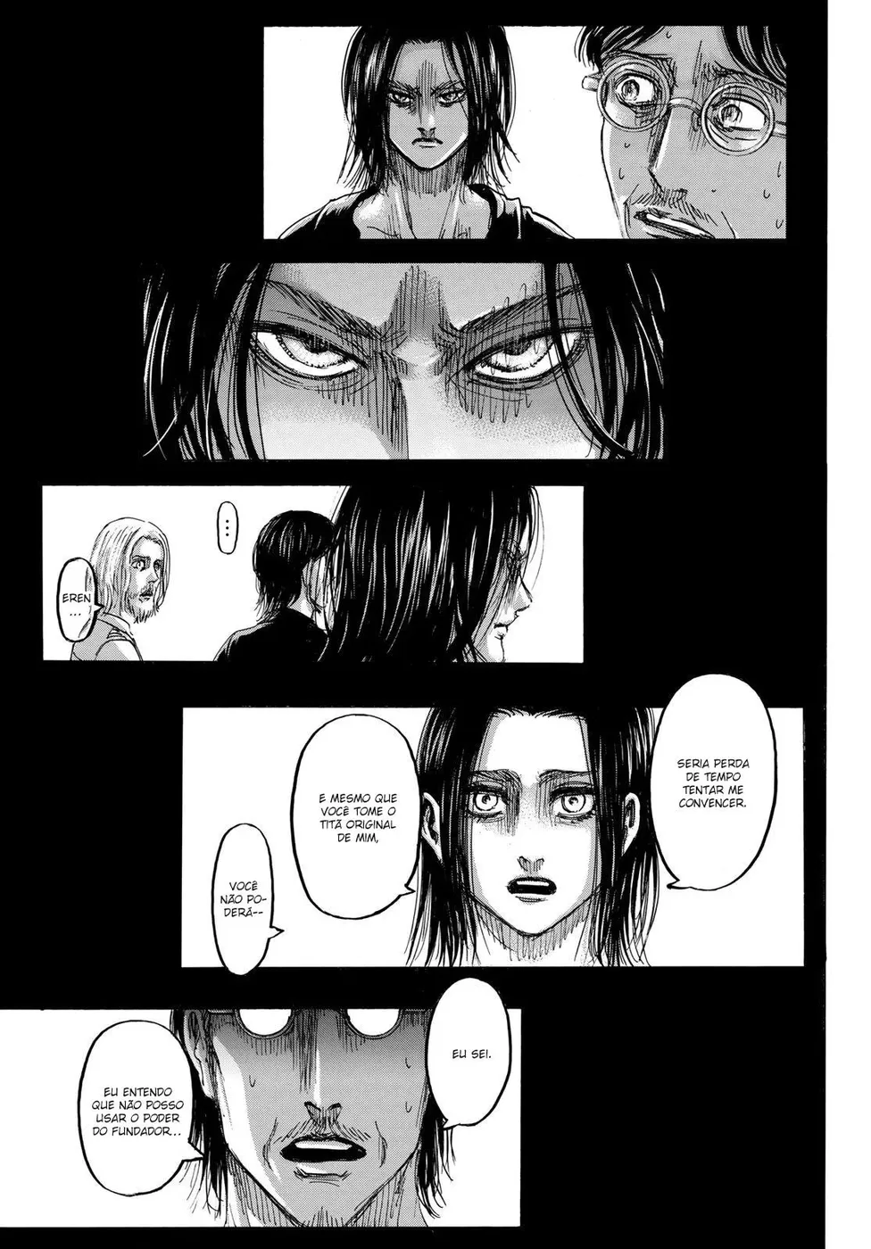 Read Attack on Titan pt Manga Online