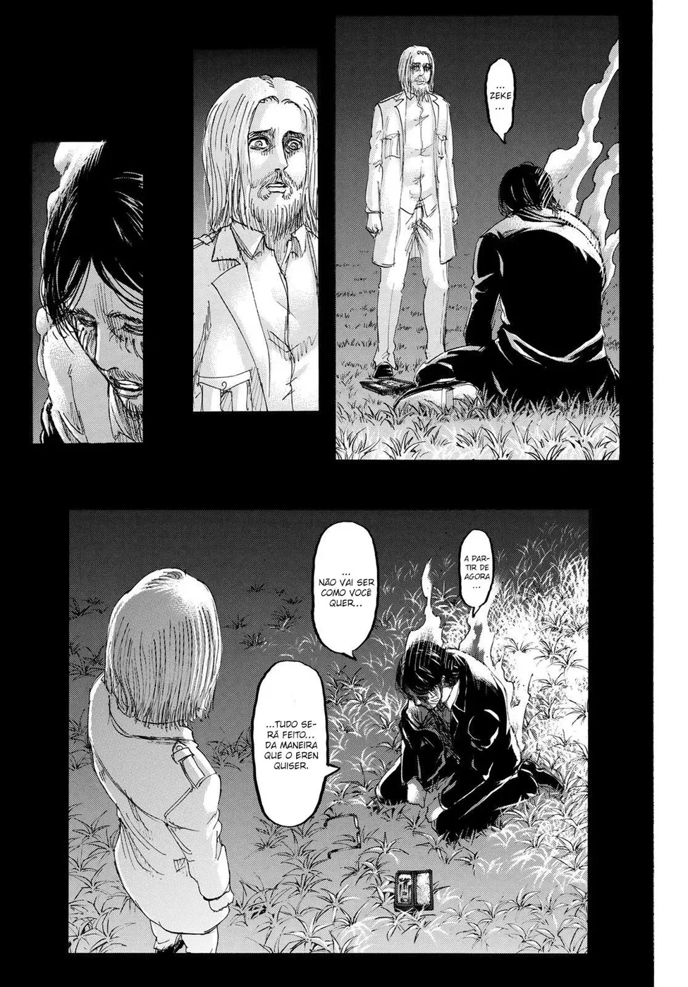 Read Attack on Titan pt Manga Online