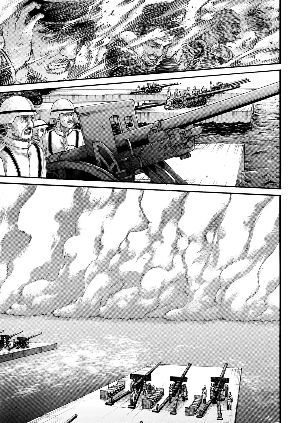 Read Attack on Titan pt Manga Online
