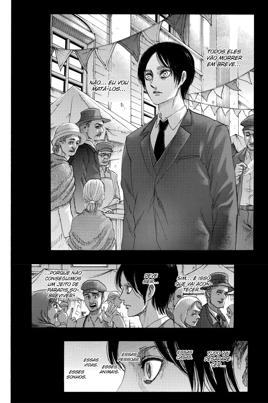 Read Attack on Titan pt Manga Online