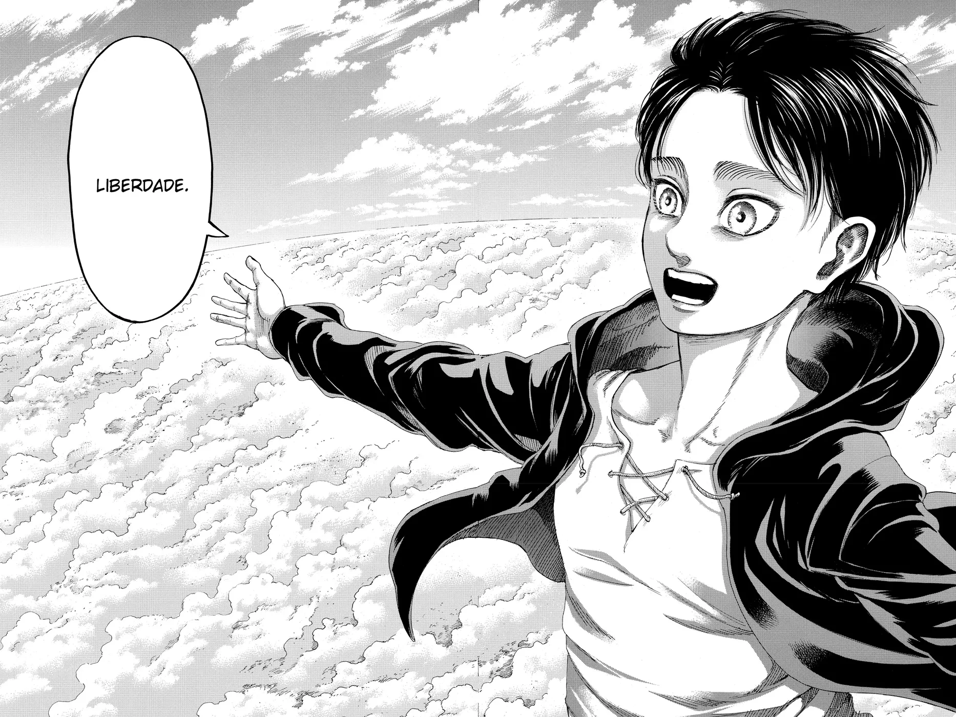 Read Attack on Titan pt Manga Online