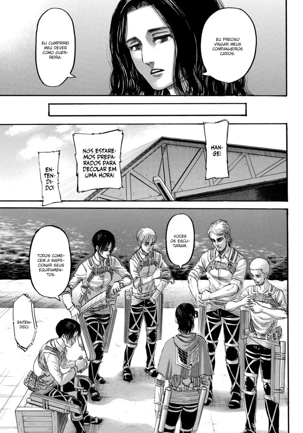 Read Attack on Titan pt Manga Online