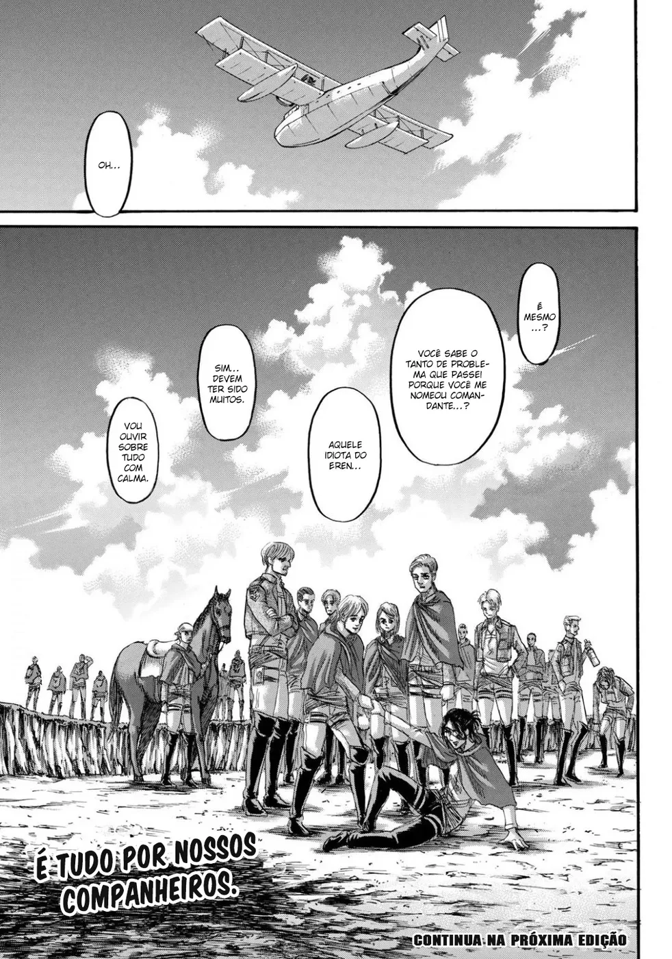 Read Attack on Titan pt Manga Online