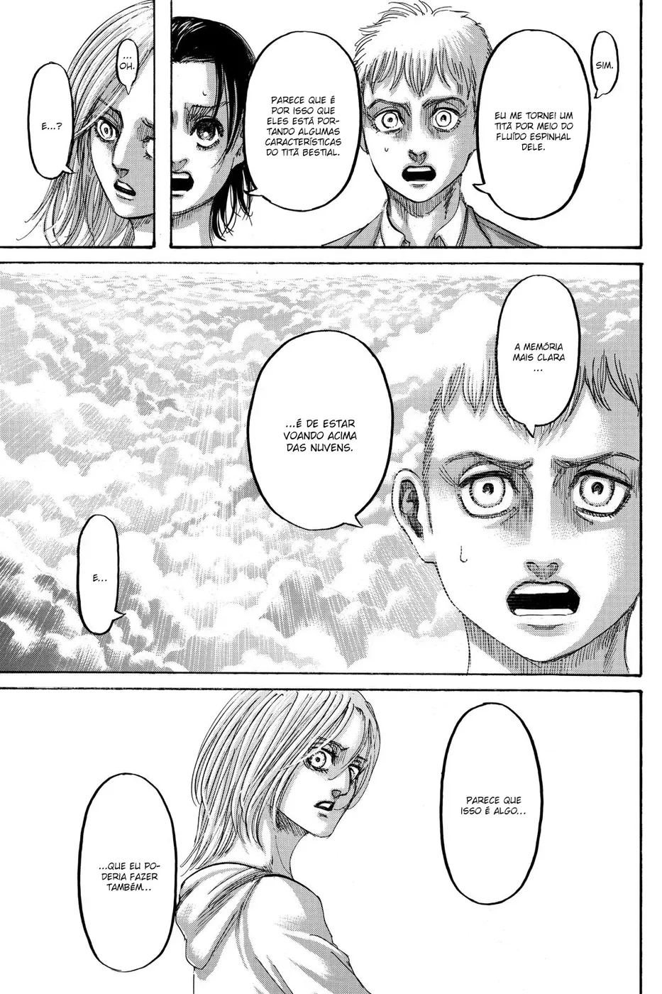 Read Attack on Titan pt Manga Online