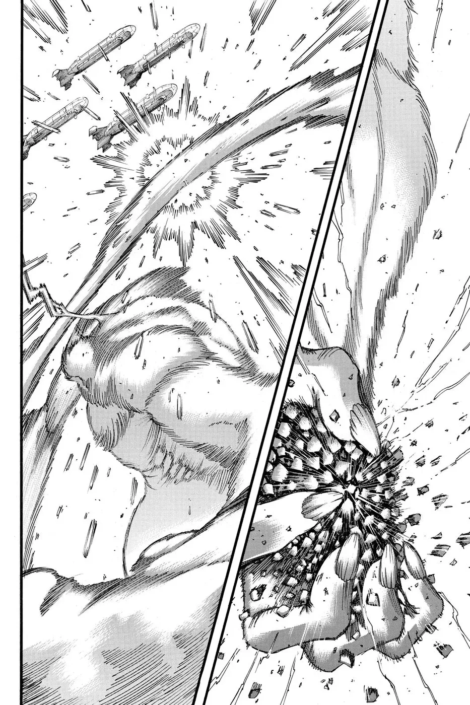 Read Attack on Titan pt Manga Online