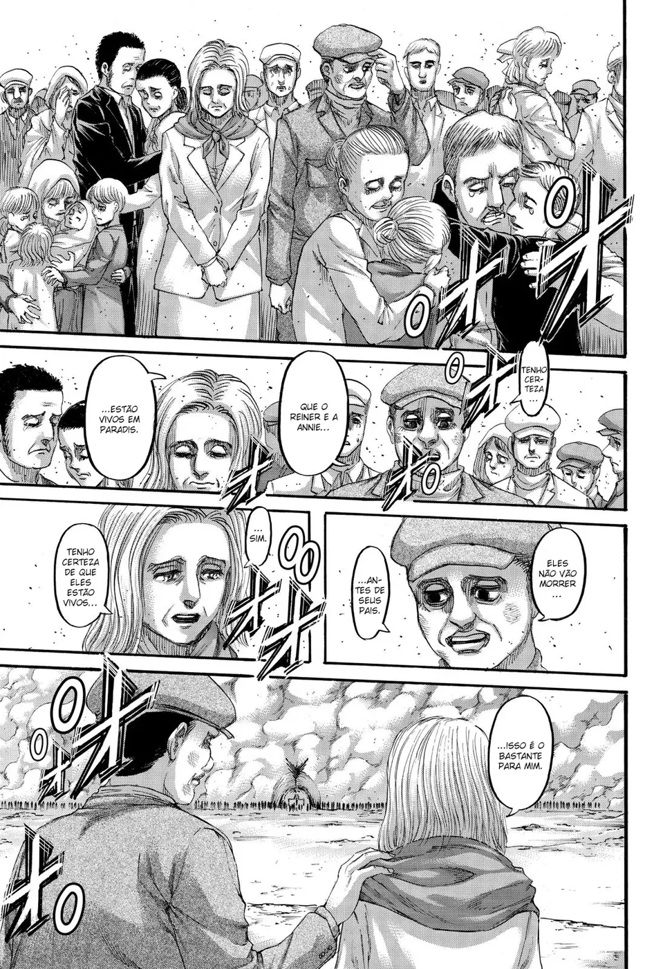 Read Attack on Titan pt Manga Online