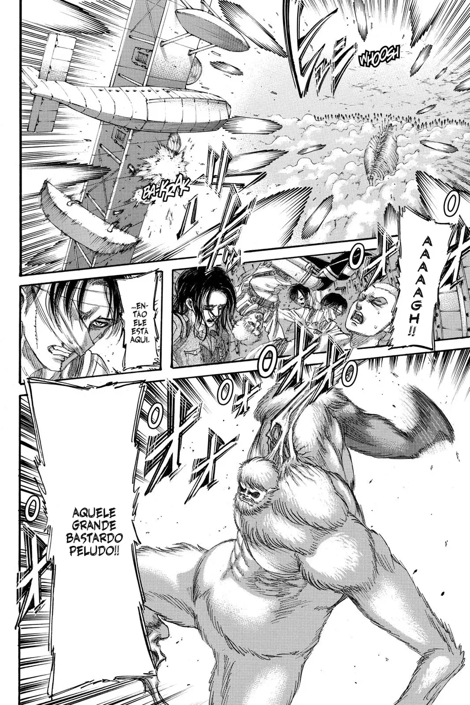 Read Attack on Titan pt Manga Online