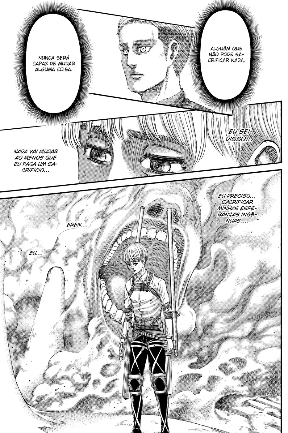 Read Attack on Titan pt Manga Online