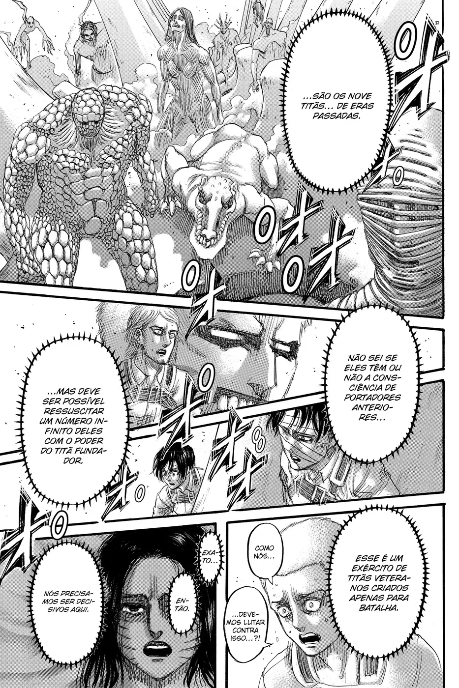 Read Attack on Titan pt Manga Online