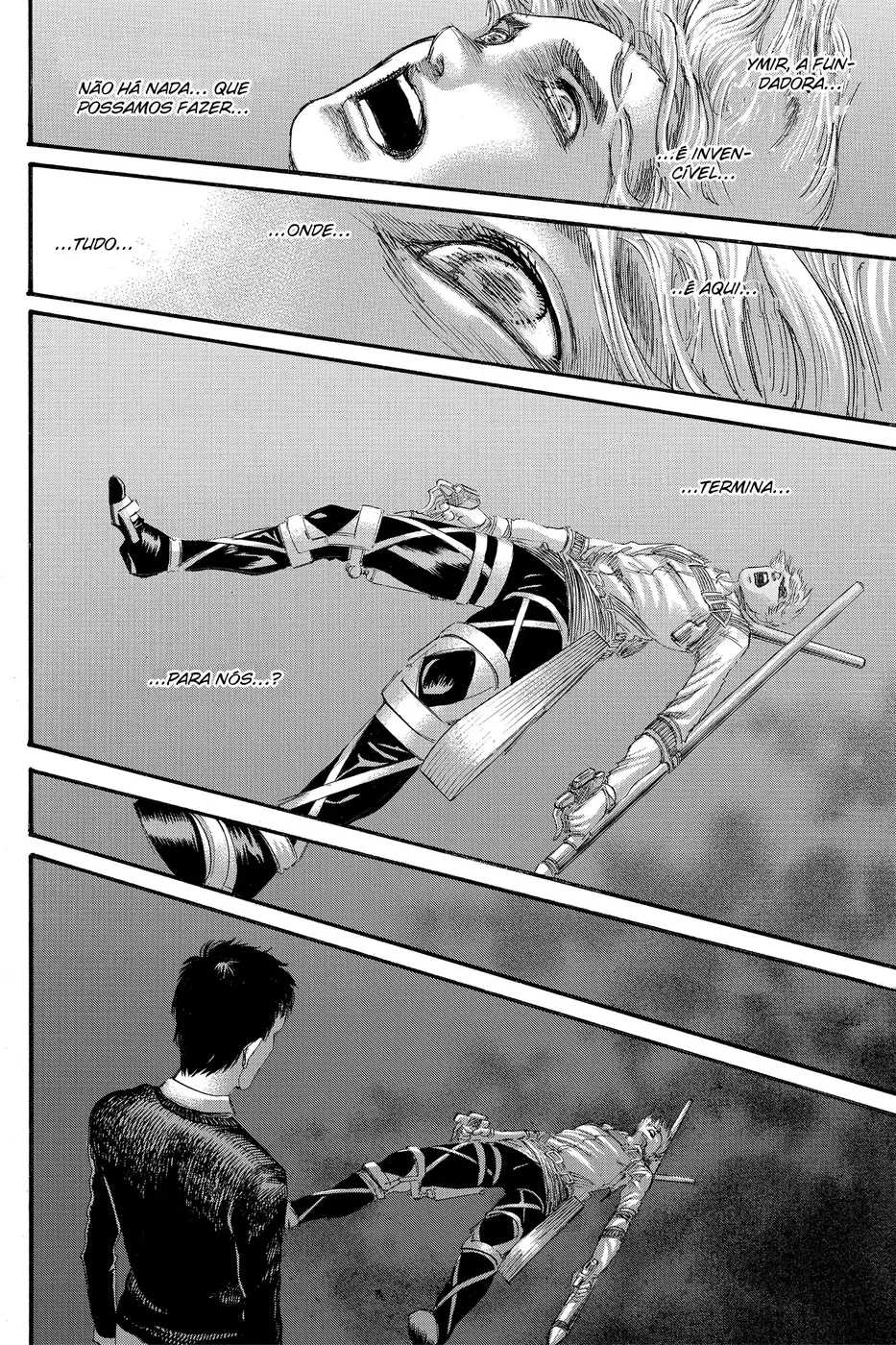 Read Attack on Titan pt Manga Online