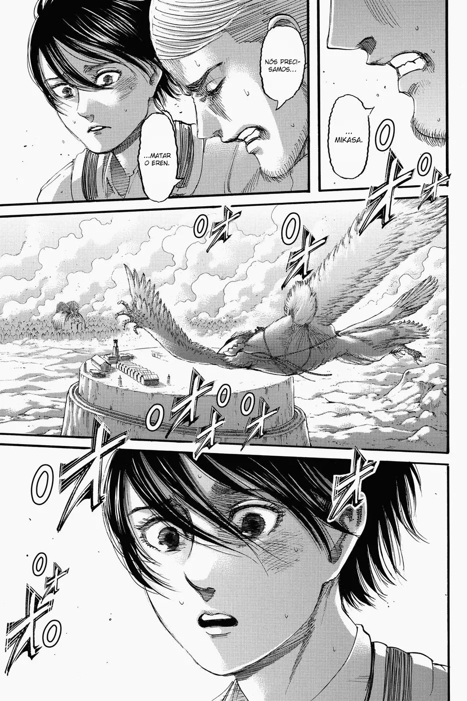Read Attack on Titan pt Manga Online