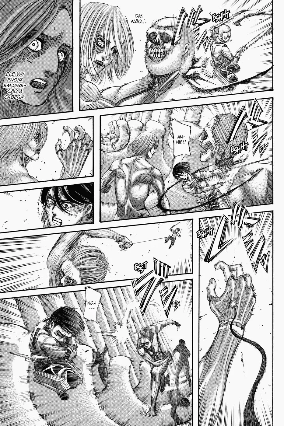 Read Attack on Titan pt Manga Online