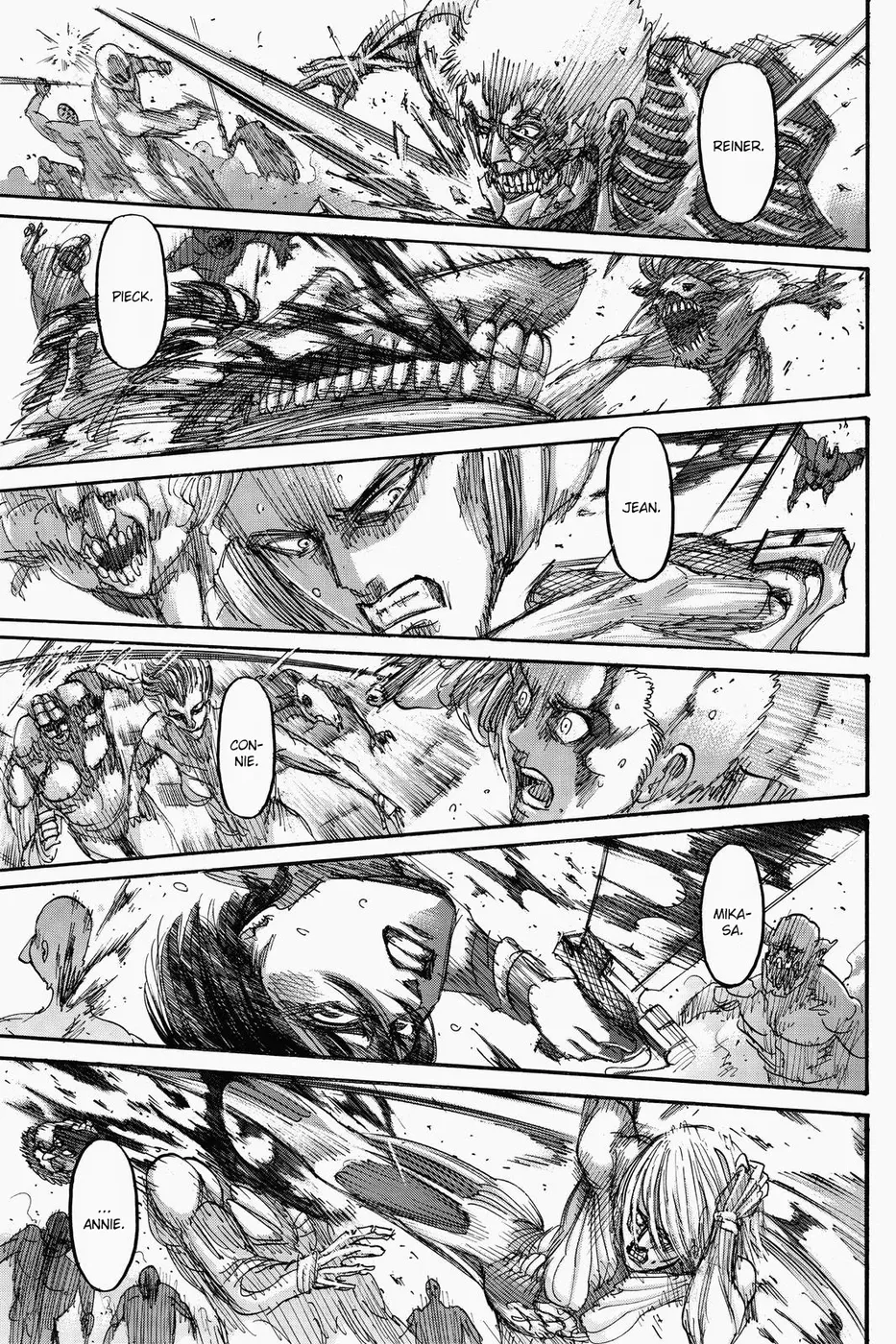 Read Attack on Titan pt Manga Online