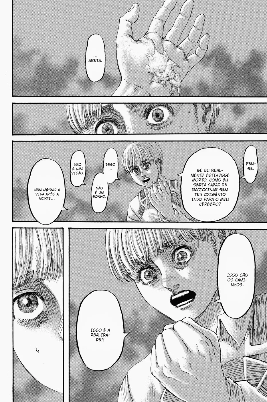 Read Attack on Titan pt Manga Online