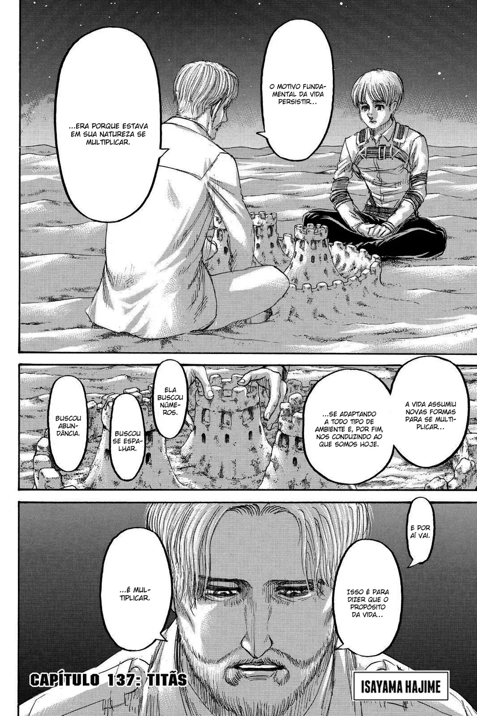 Read Attack on Titan pt Manga Online