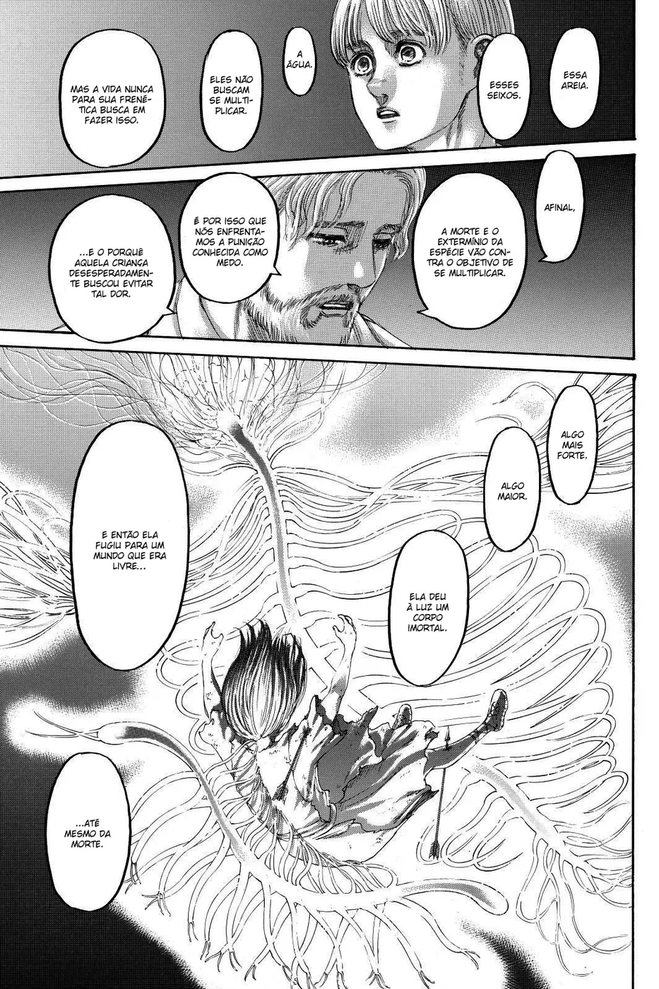 Read Attack on Titan pt Manga Online