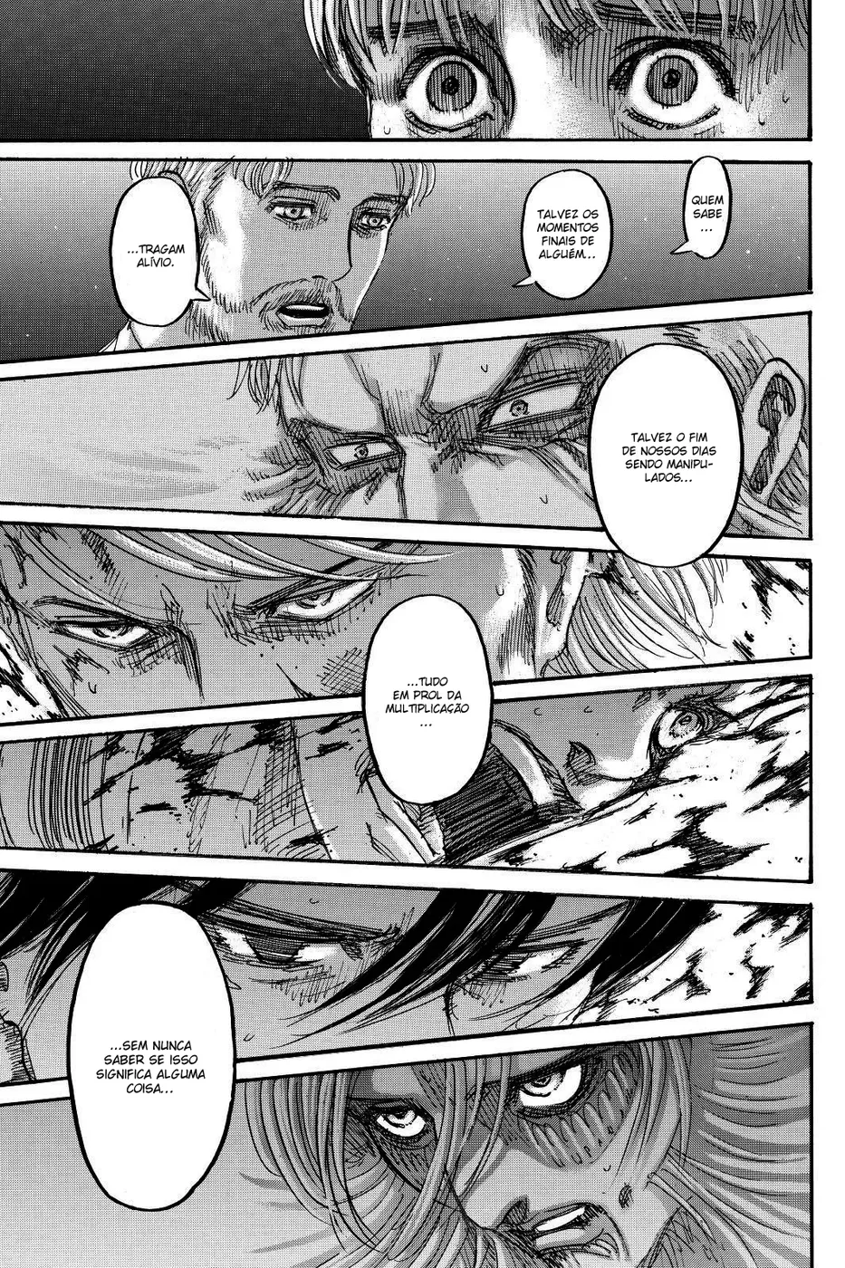 Read Attack on Titan pt Manga Online