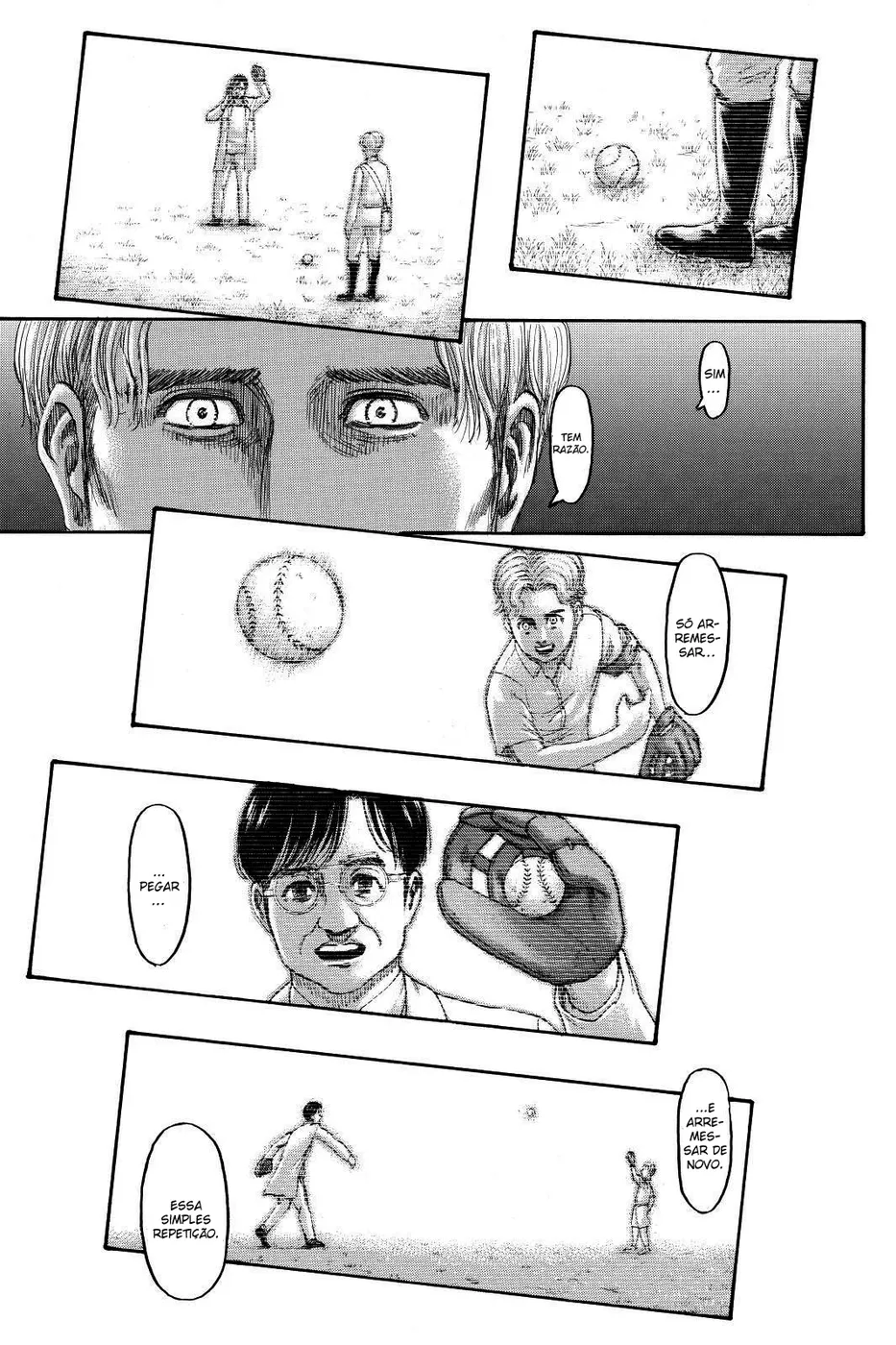 Read Attack on Titan pt Manga Online