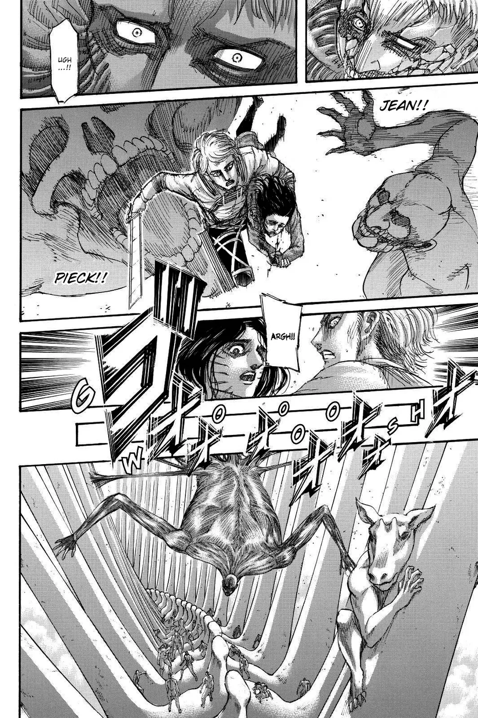 Read Attack on Titan pt Manga Online