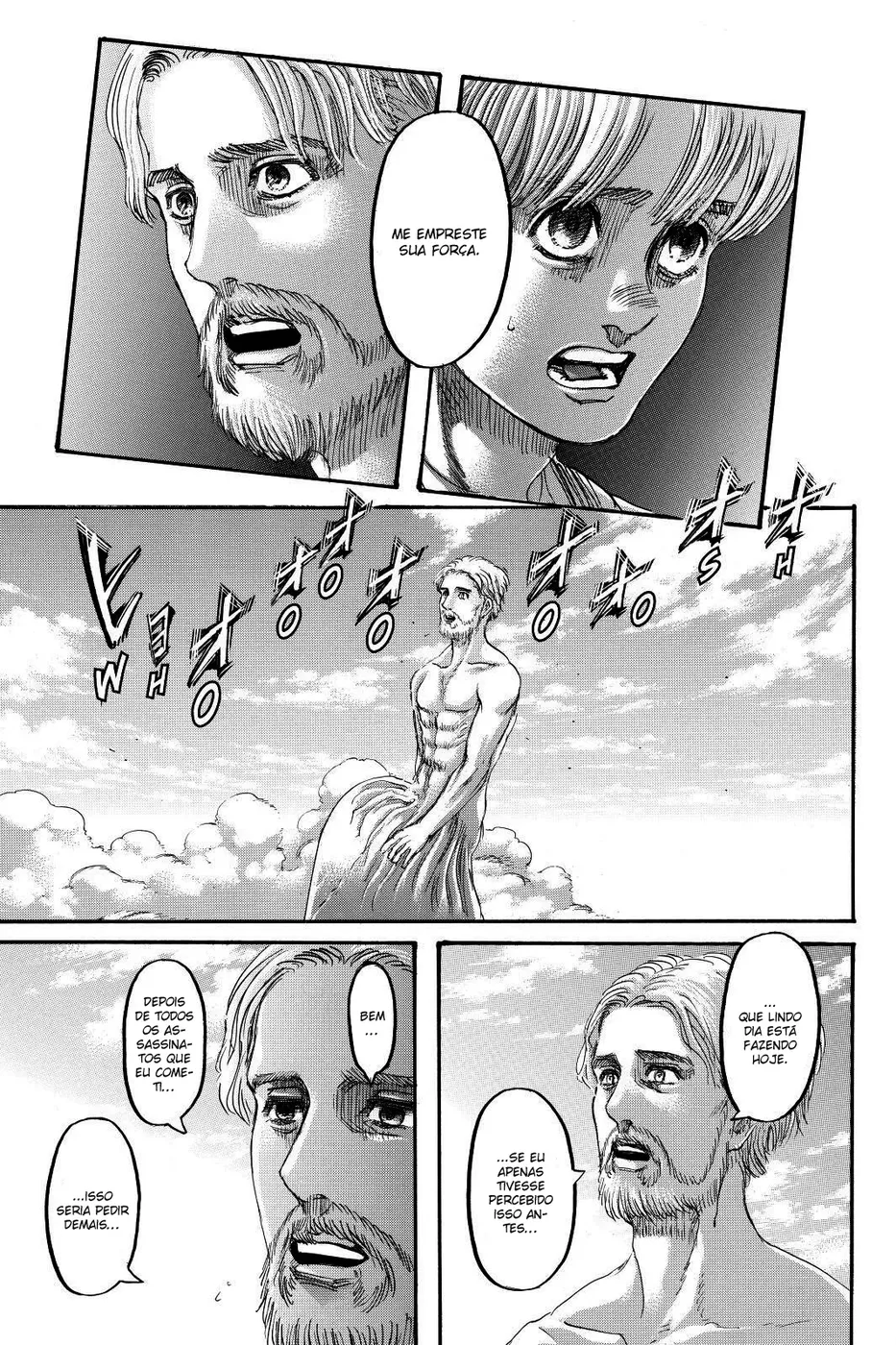 Read Attack on Titan pt Manga Online
