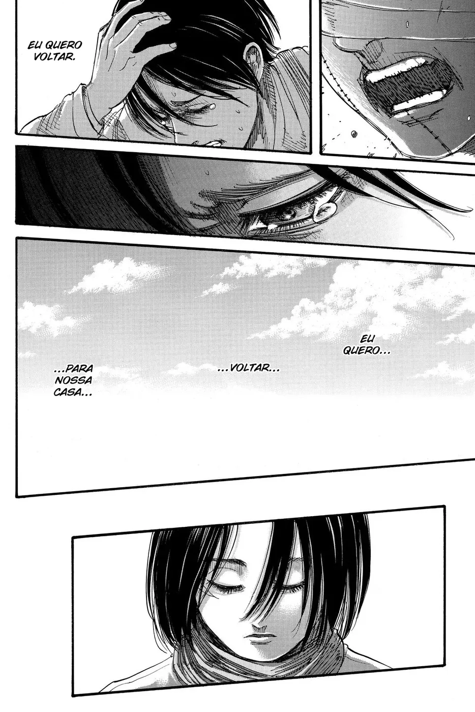 Read Attack on Titan pt Manga Online