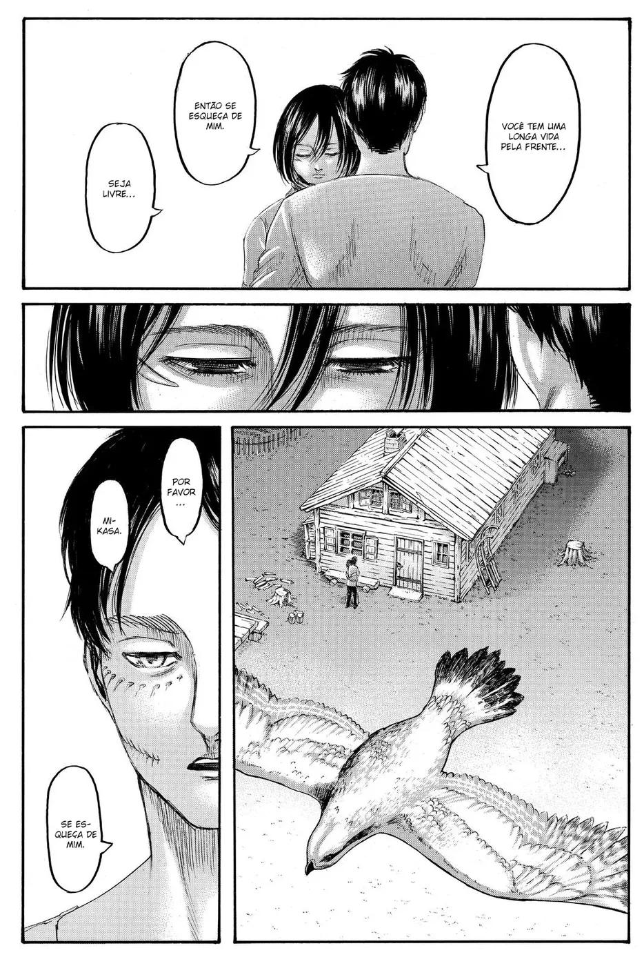 Read Attack on Titan pt Manga Online