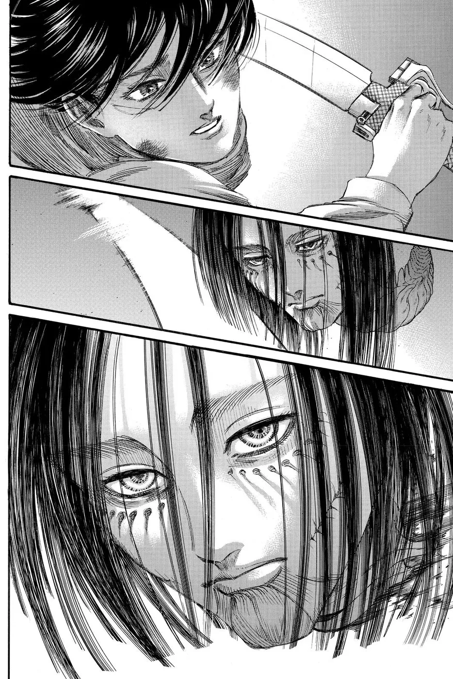 Read Attack on Titan pt Manga Online