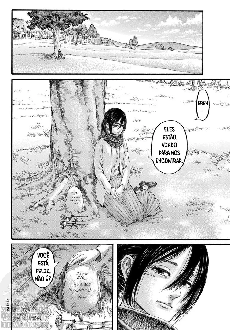 Read Attack on Titan pt Manga Online