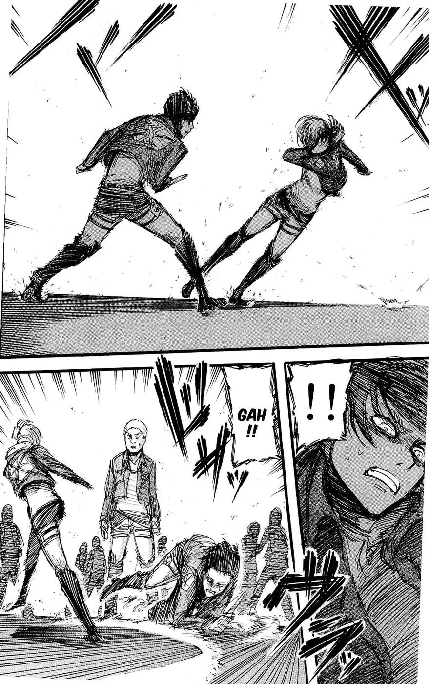 Read Attack on Titan pt Manga Online