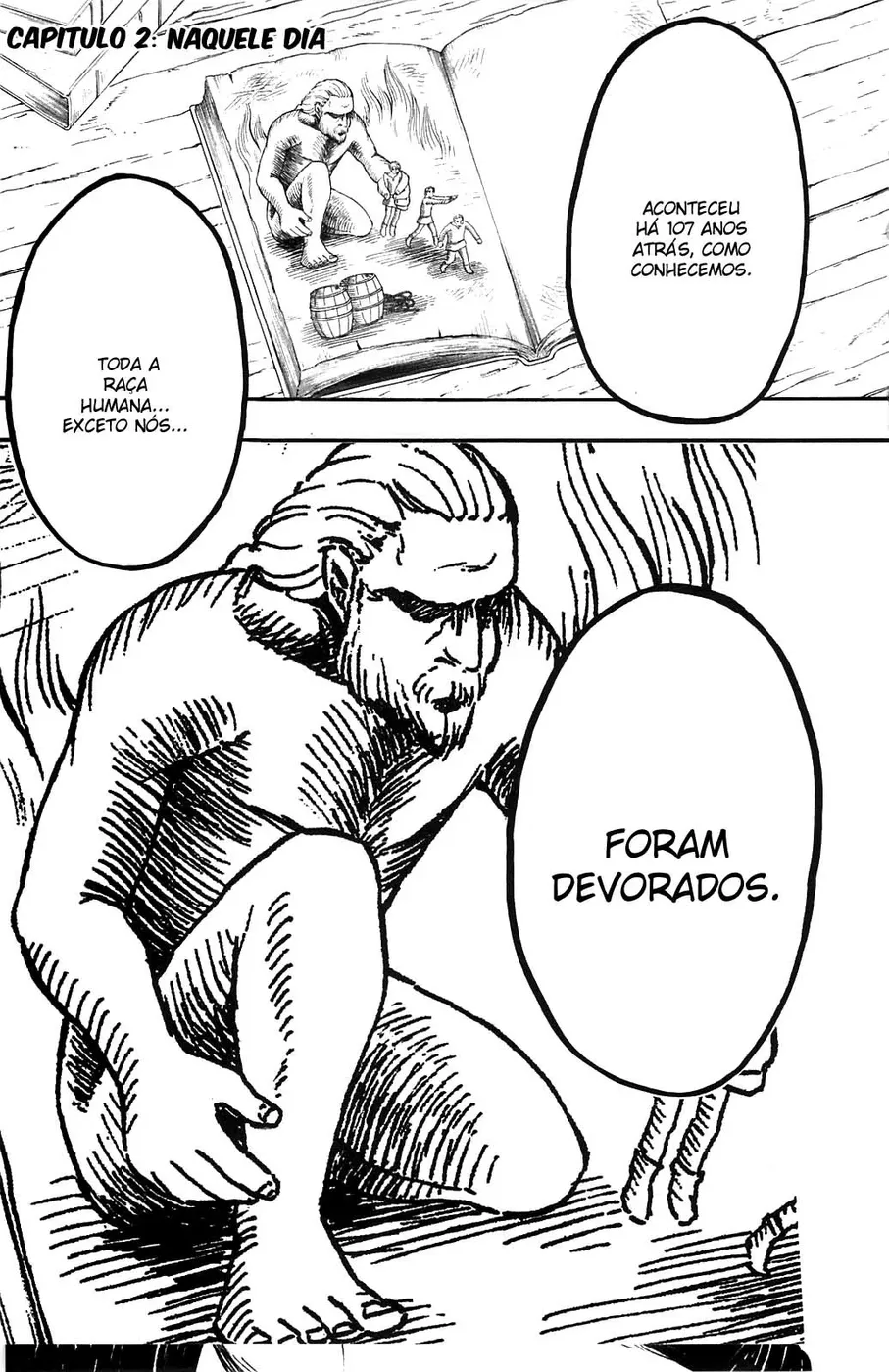 Read Attack on Titan pt Manga Online