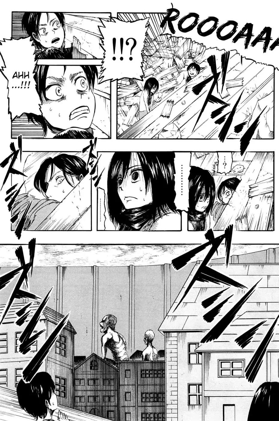 Read Attack on Titan pt Manga Online