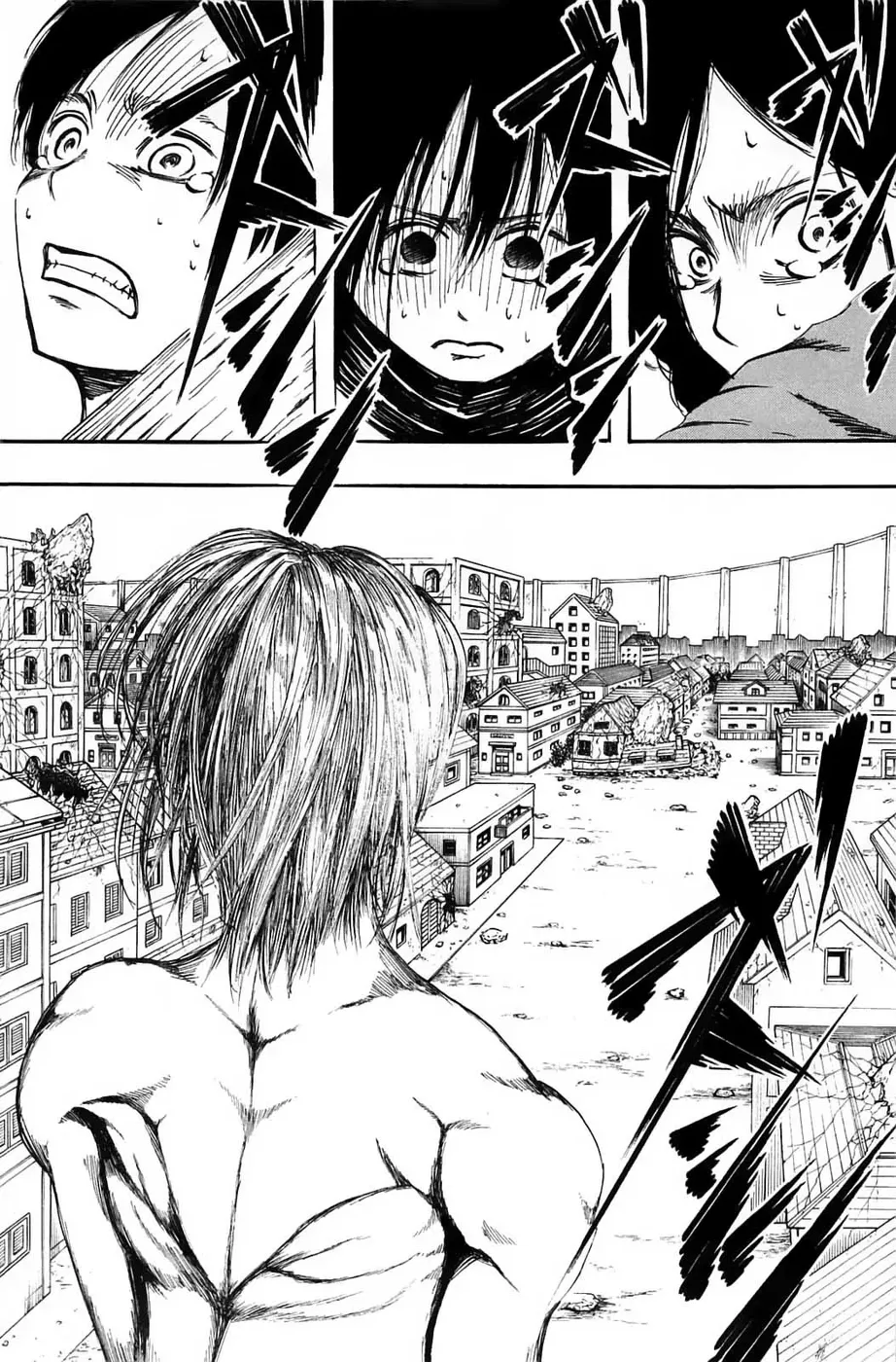 Read Attack on Titan pt Manga Online