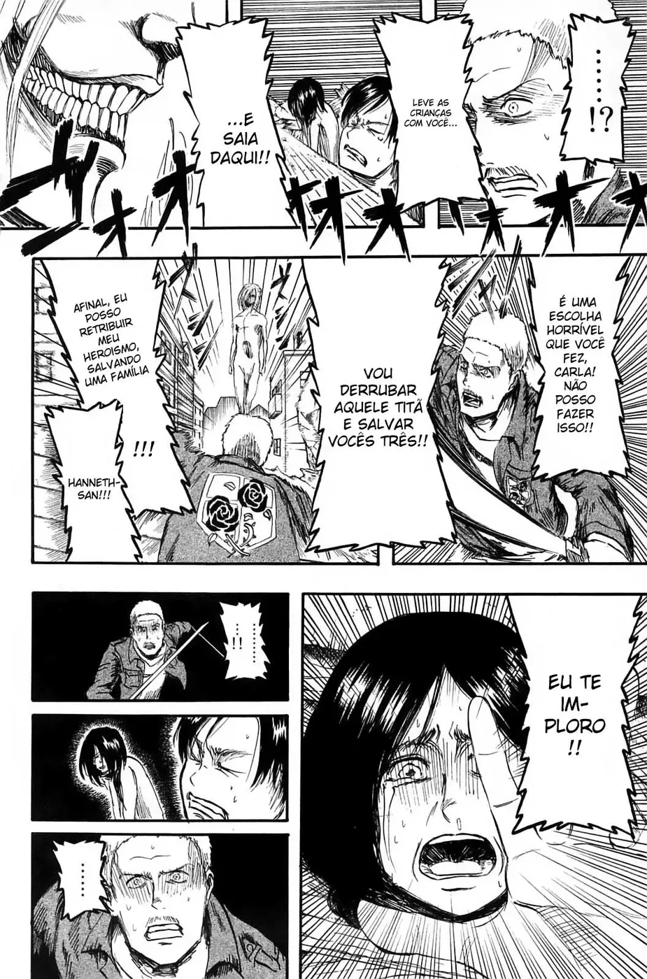 Read Attack on Titan pt Manga Online