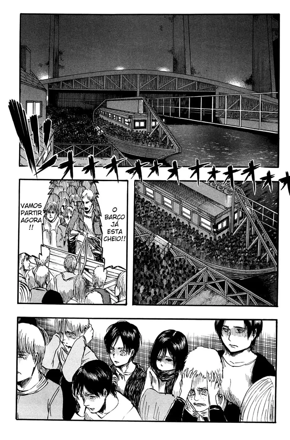 Read Attack on Titan pt Manga Online