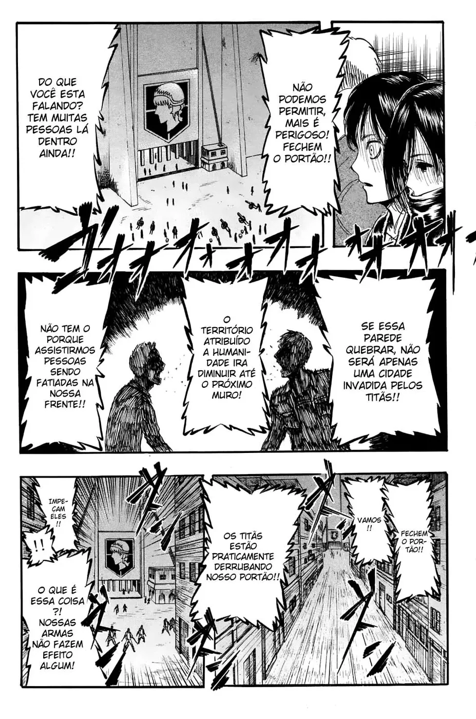 Read Attack on Titan pt Manga Online