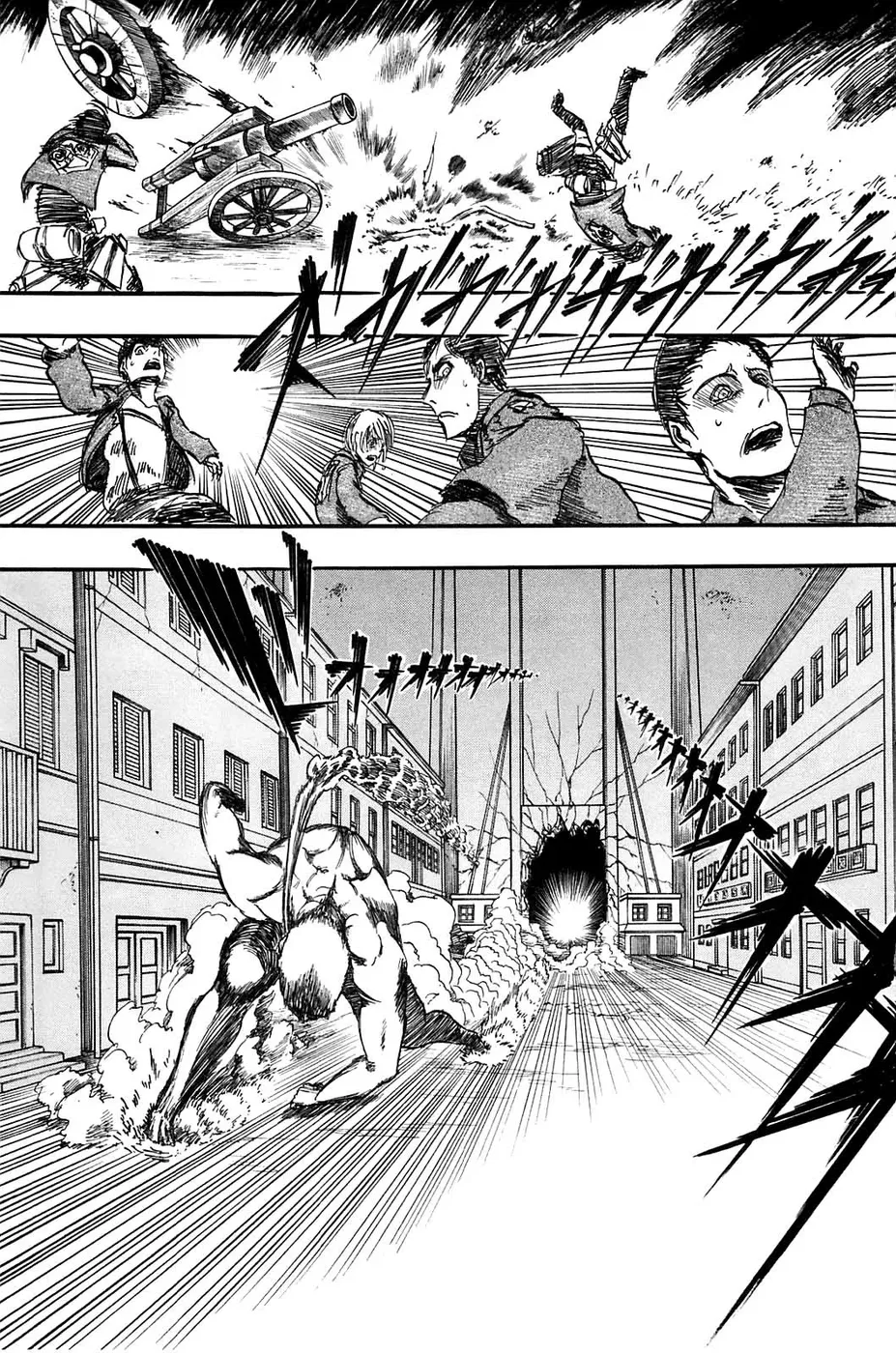Read Attack on Titan pt Manga Online