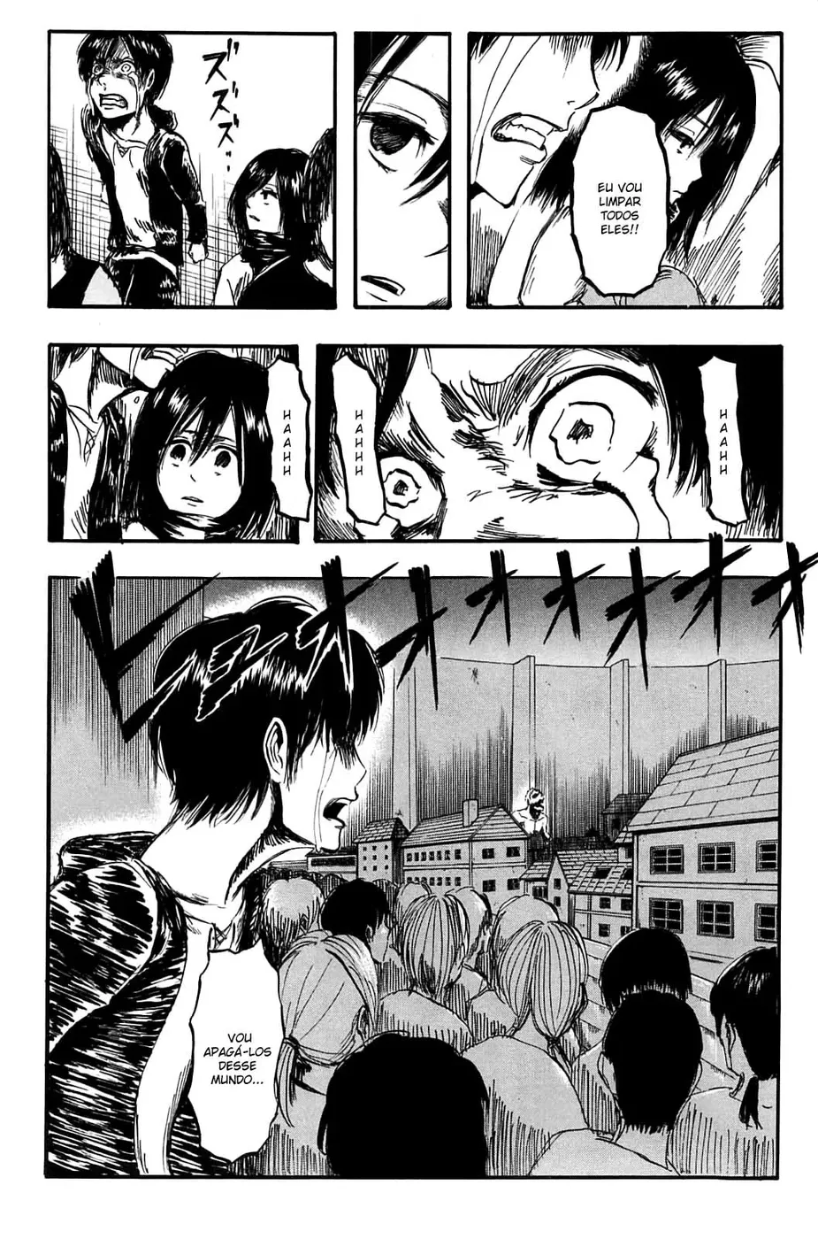 Read Attack on Titan pt Manga Online