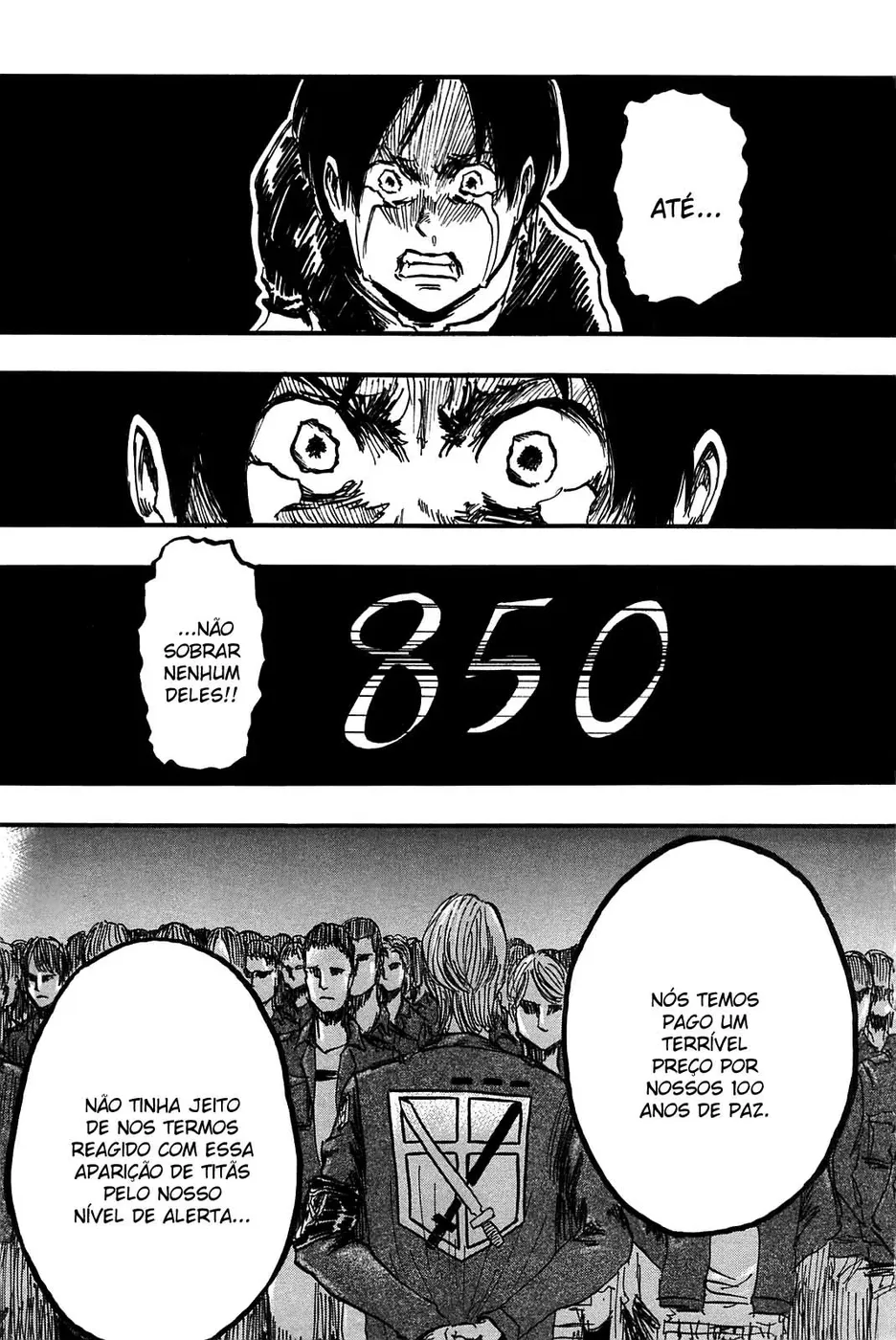 Read Attack on Titan pt Manga Online
