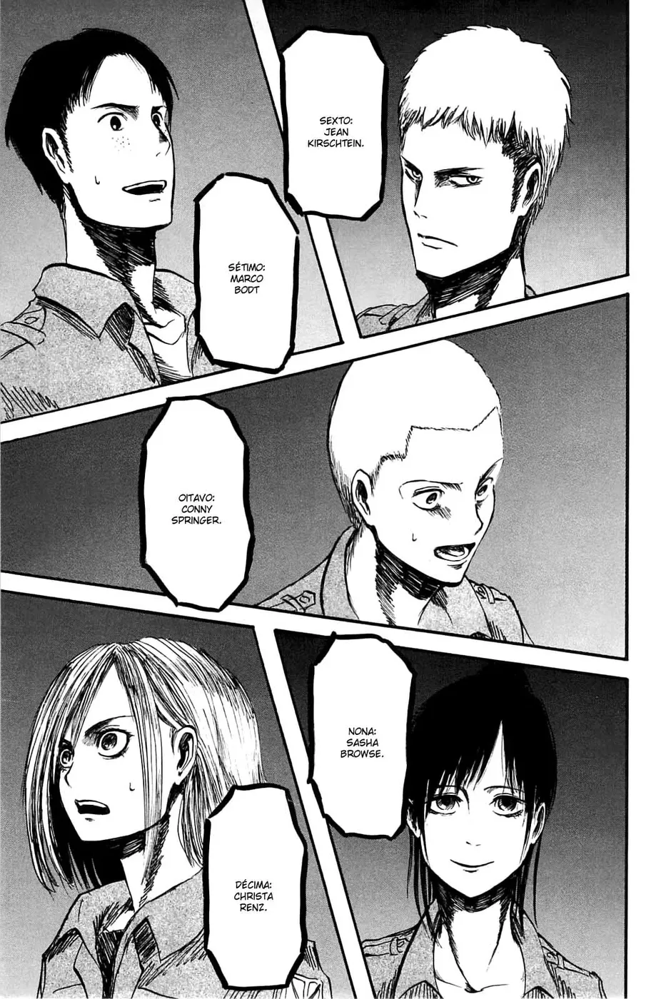 Read Attack on Titan pt Manga Online