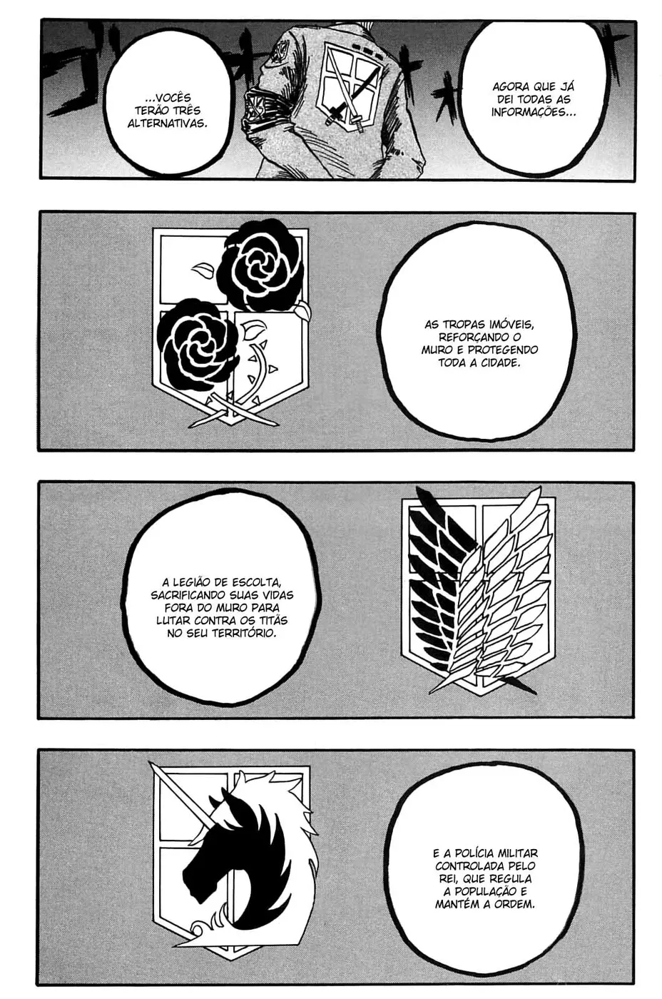 Read Attack on Titan pt Manga Online