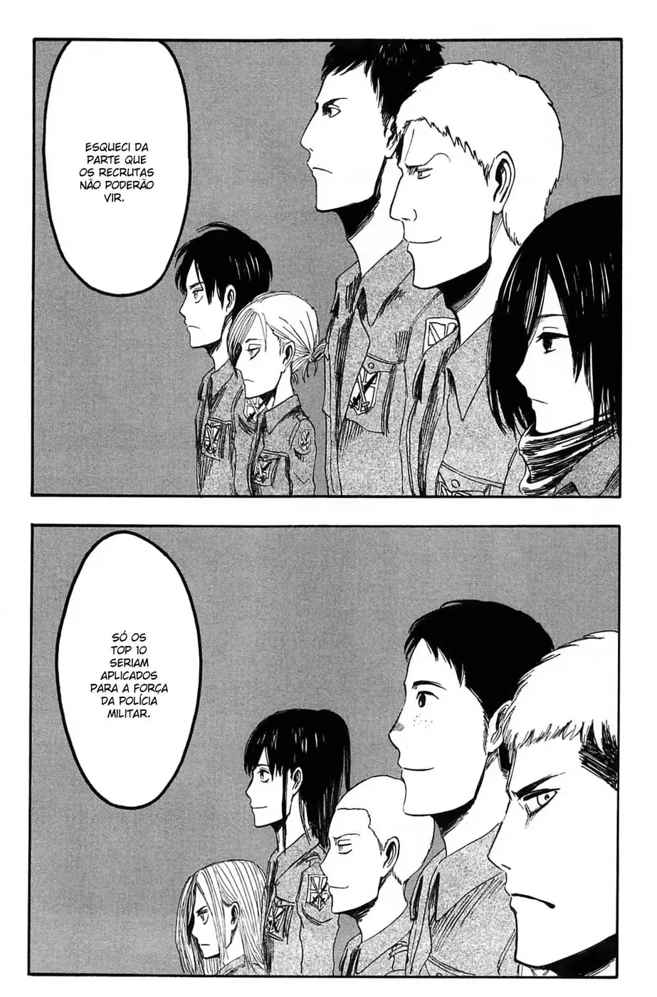 Read Attack on Titan pt Manga Online
