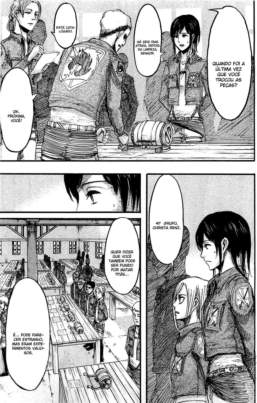 Read Attack on Titan pt Manga Online