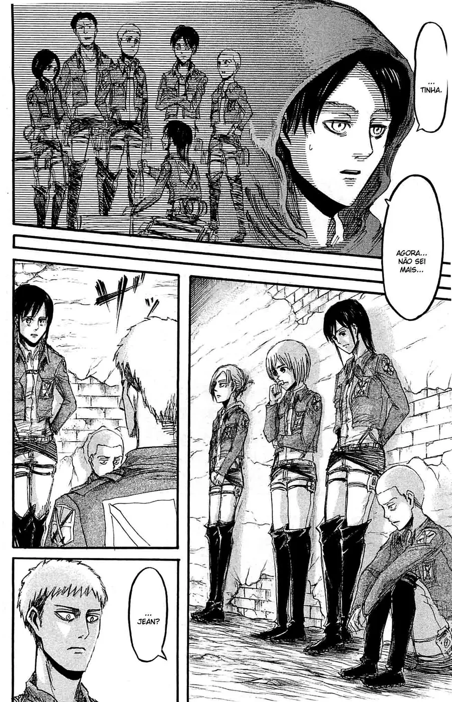 Read Attack on Titan pt Manga Online